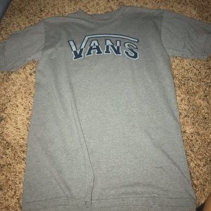 vans shirt